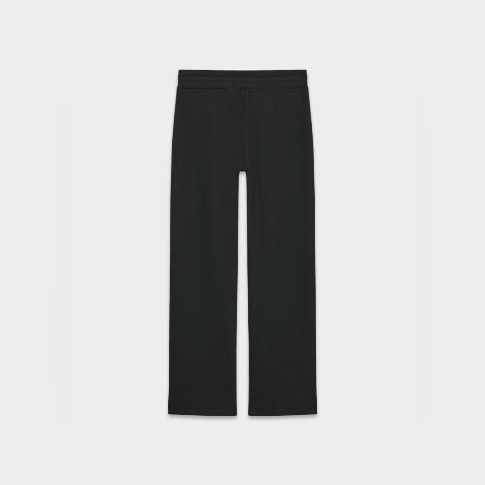 Aritzia Cozy Fleece Perfect Banded Wide Sweatpant Small NWT - Picture 7 of 10